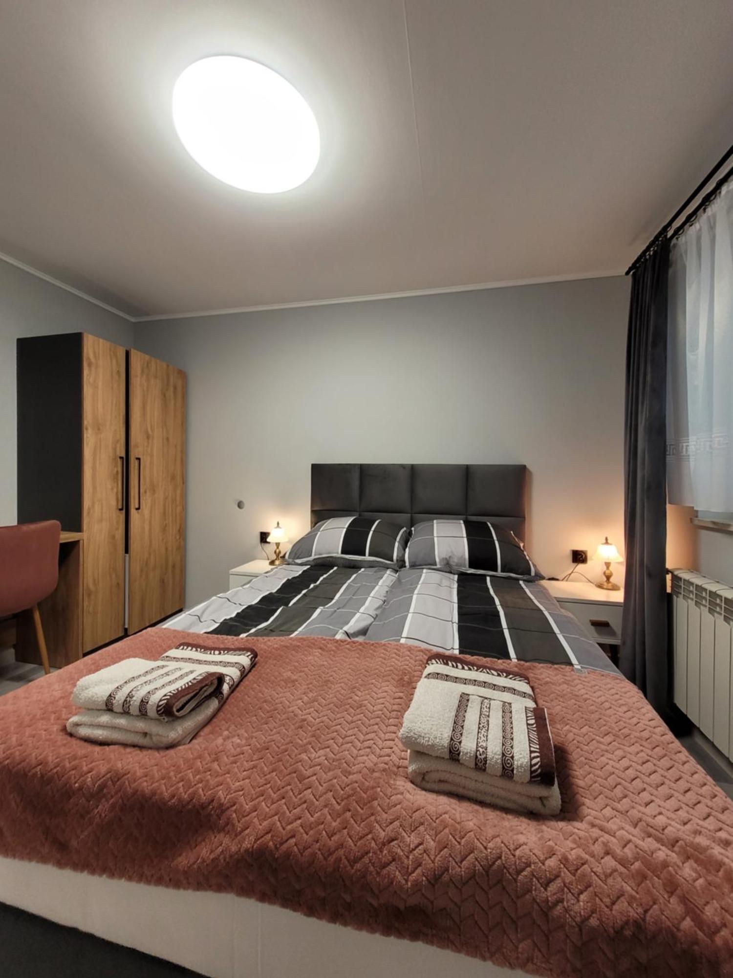 Zajazd Wernyhora Suloszowa Habitación foto