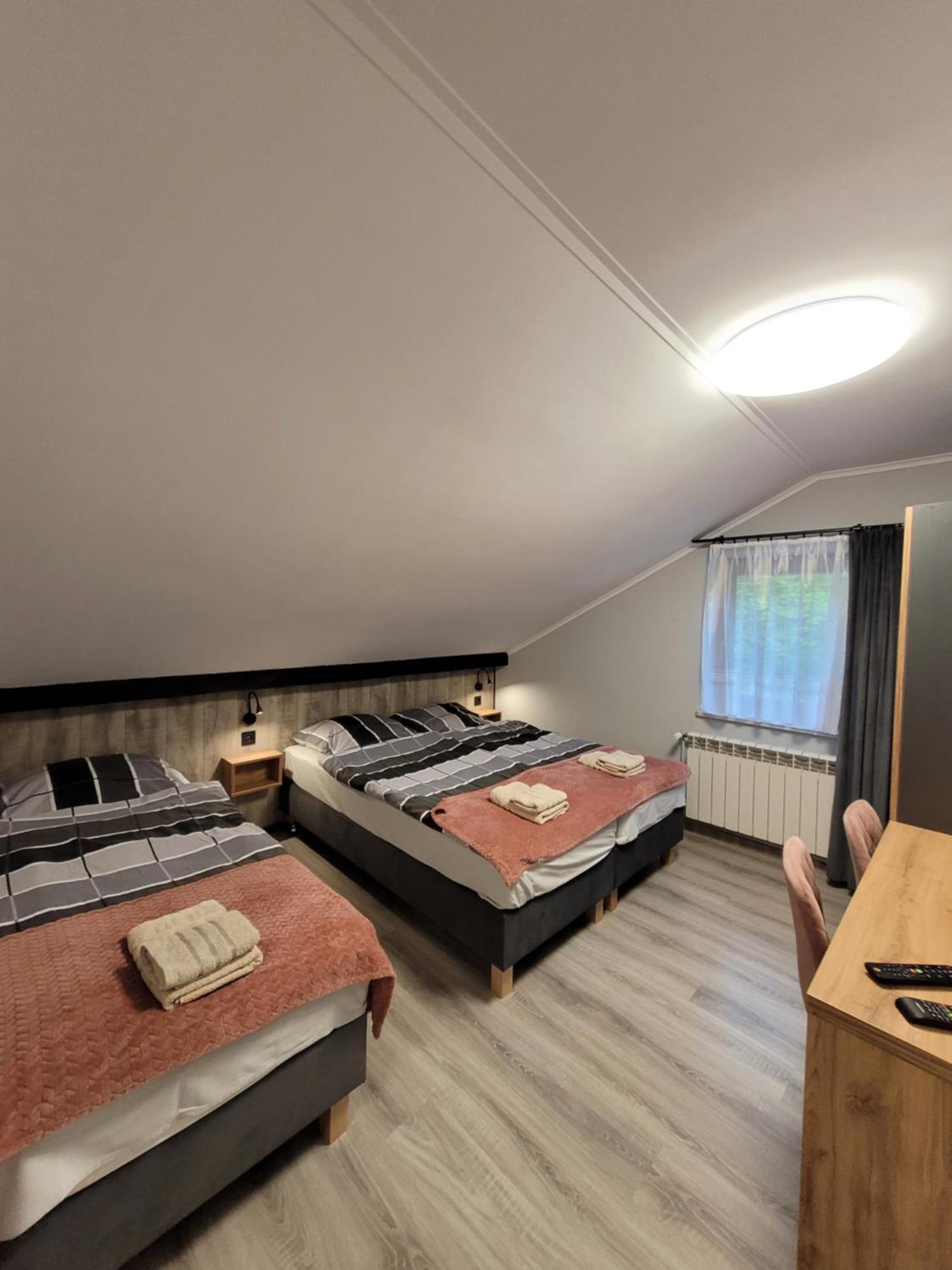 Zajazd Wernyhora Suloszowa Habitación foto