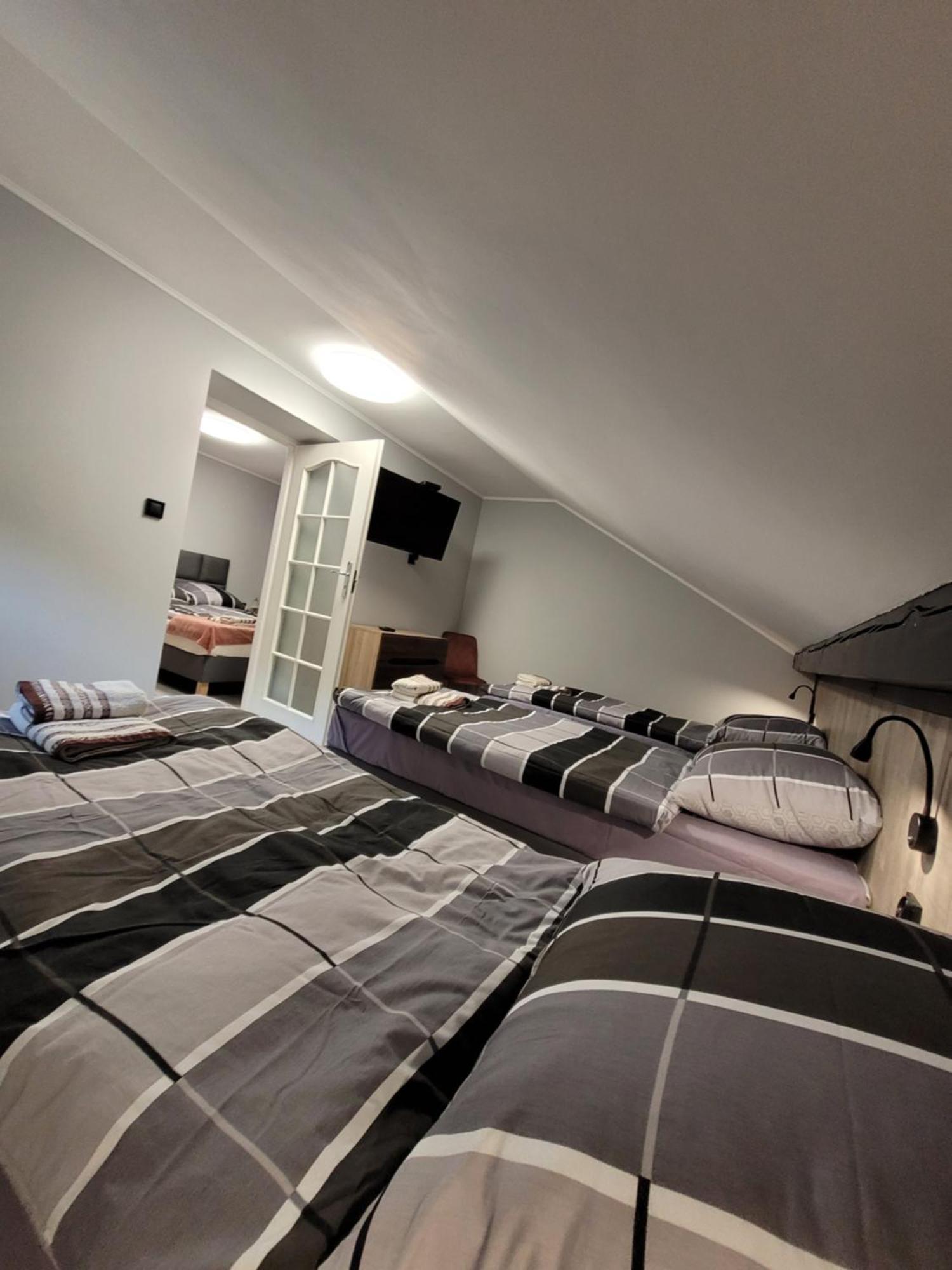 Zajazd Wernyhora Suloszowa Habitación foto