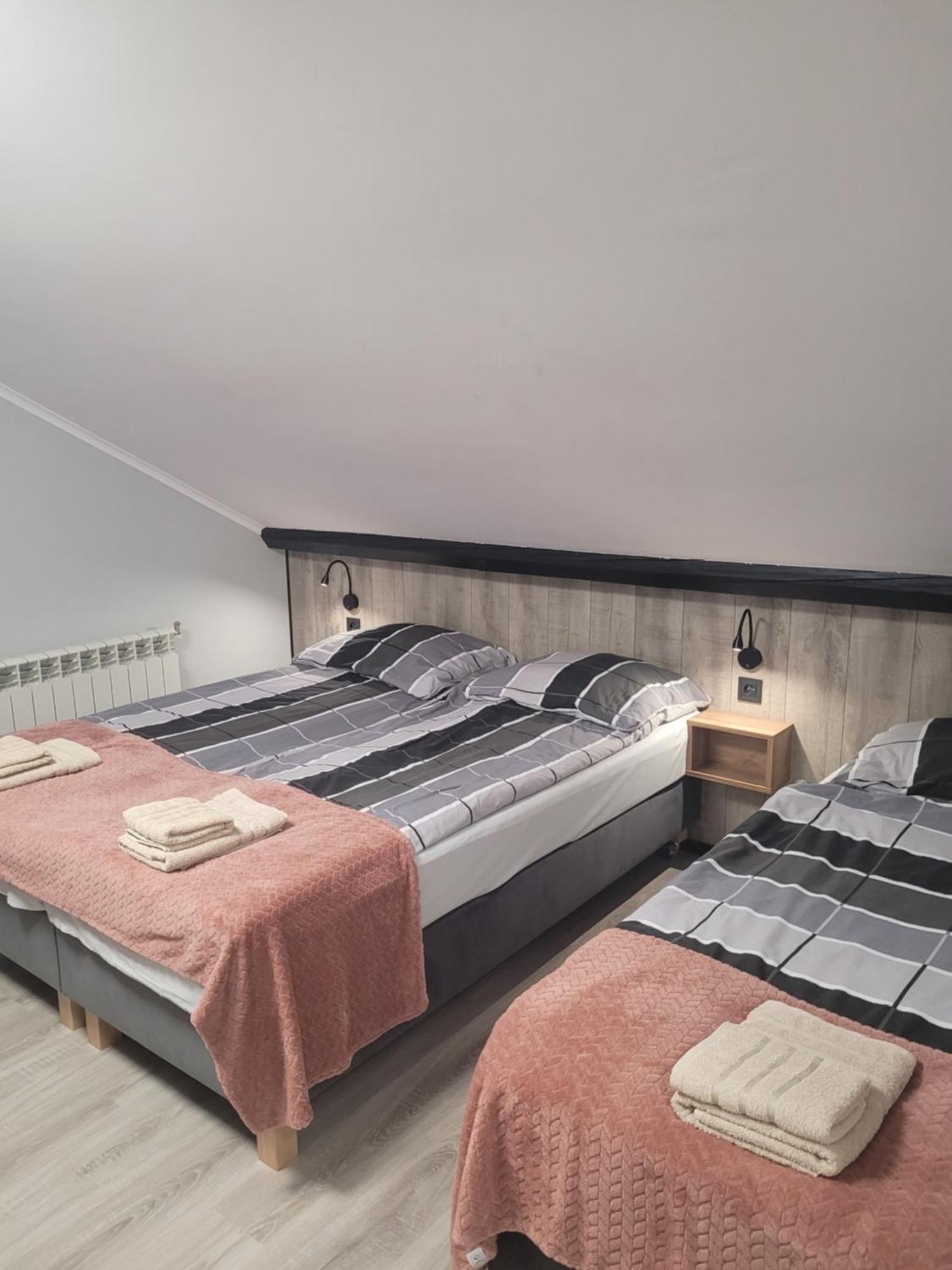 Zajazd Wernyhora Suloszowa Habitación foto