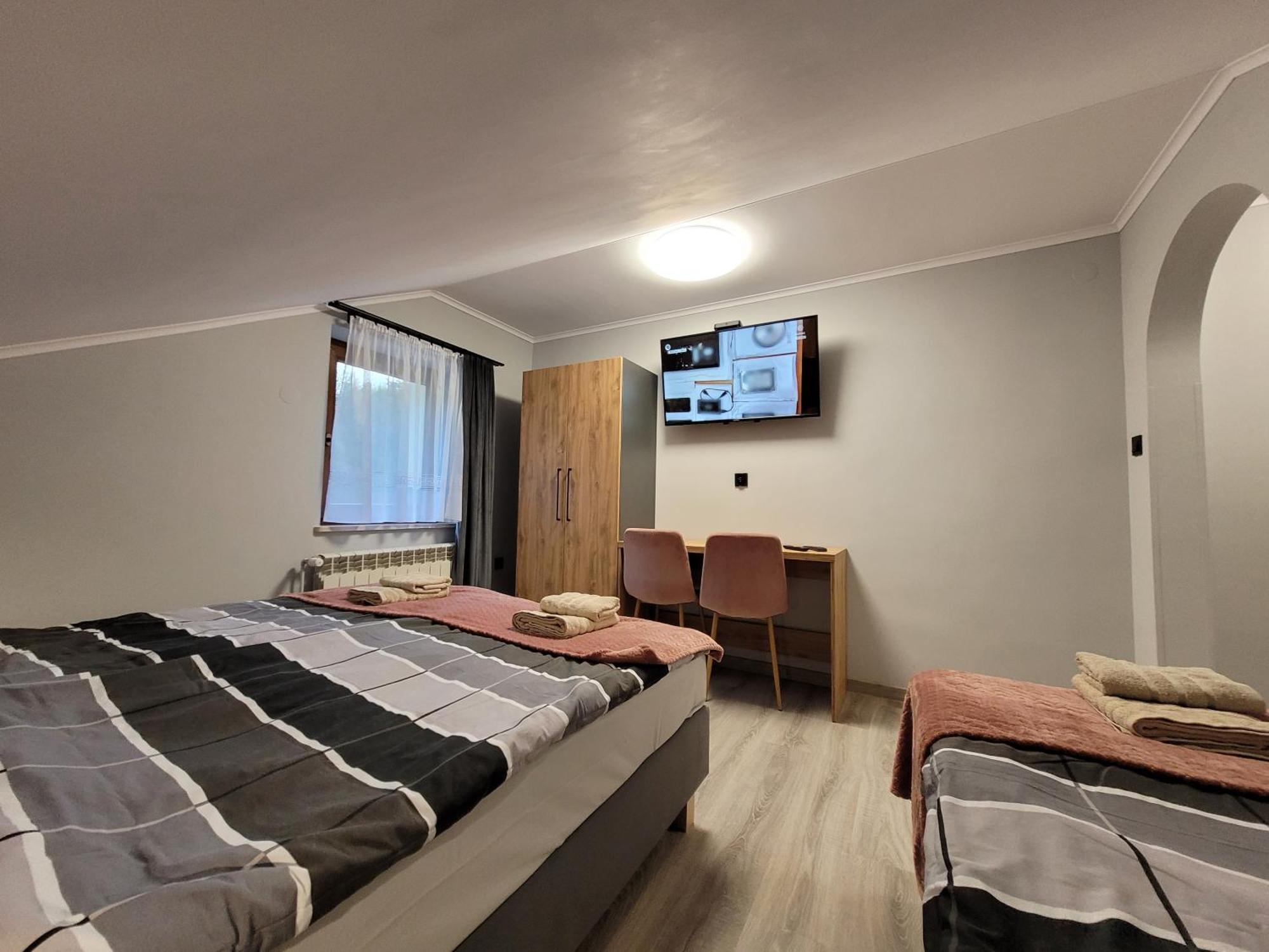 Zajazd Wernyhora Suloszowa Habitación foto