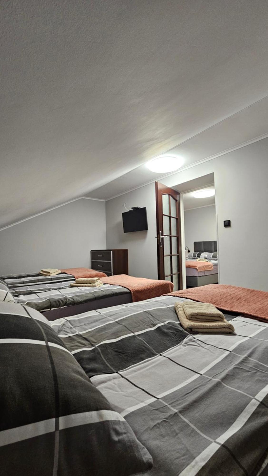 Zajazd Wernyhora Suloszowa Habitación foto