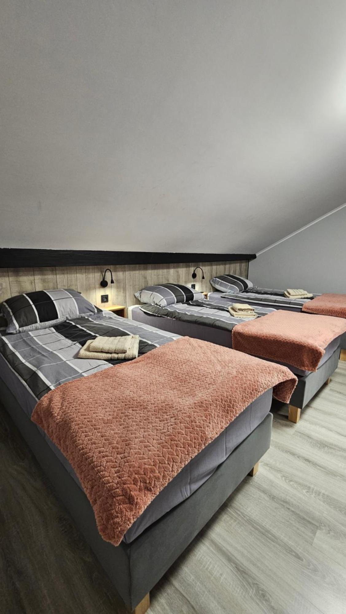 Zajazd Wernyhora Suloszowa Habitación foto